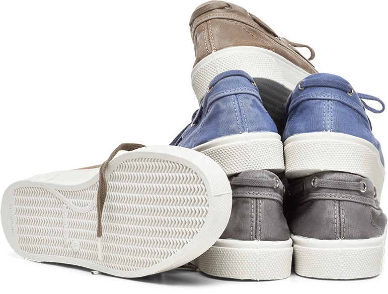 Vegan shoes mens by Cayucos eco materials and sustainable produced